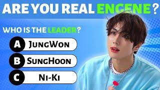 The Ultimate ENHYPEN Quiz: Can You Prove You're Real ENGENE ?