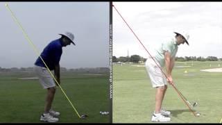 The Leadbetter A Swing – Incredible Results