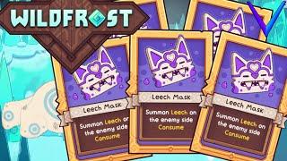 Send More Leeches | Modded Wildfrost