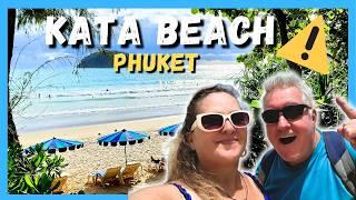 Kata Beach Phuket Thailand - Watch this Before you Book your Stay, Seriously!