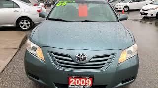 2009 Toyota Camry LE in Burlington, ON L7P 2T1