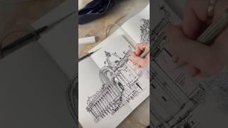 Dessin du jour  #art #dessin #kaevane #croquis #sketch #artist
