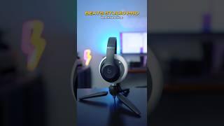 Sound Sample Comparison of Beats Studio Pro vs Dyson Zone vs Sony WH-1000 XM5