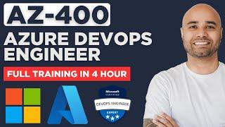 AZ-400 Full Course | Microsoft DevOps Engineer Certification Training