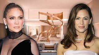 Jennifer Lopez vs Jennifer Garner's HOUSE - Which is Better?