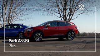 Park Assist Plus