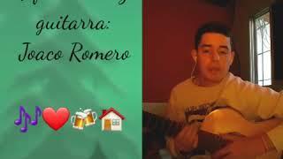 Rafael Galarza y Joaco Romero - " a cachito gomez" de Orlando martearena