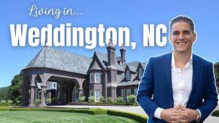 Living in Weddington, North Carolina [Charlotte NC Best Suburbs]