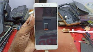 Redmi 4A Charging show problem, Solve,by thanks mobile