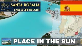 Santa Rosalia Lake & Life Resort Murcia Spain #expatinmazarron