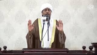 خطبة الجمعة | الحكم الراشد وحكم الجاهلية | الشيخ د. محمد عبد الكريم | 21 شعبان 1440 هـ
