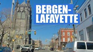 Bergen-Lafayette drive around