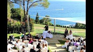 CALA GRAN A unique location for weddings in Spain Wedding Venues