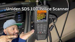 Uniden SDS 100: The ultimate scanner?