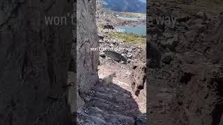 Glacier National Park Mountain Goat