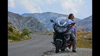  Durmitor Mountain | Montenegro | BMW K1600GTL | Mavic Pro