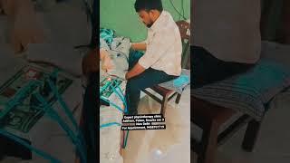 physio. expert in CVA stroke pt/ Paralysis / Electrotherapy treatment/ ROM exercise