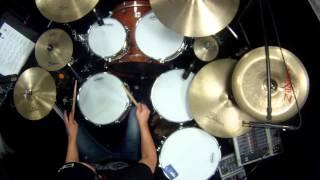 Open Hi Hat Layering - Nate Brown