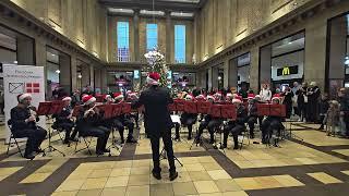 Jingle bell band Aarhus# Denmark