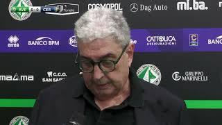 Perinetti post : Ad Avellino la fissa di vincere per forza. Gli infortuni ora fanno la differenza