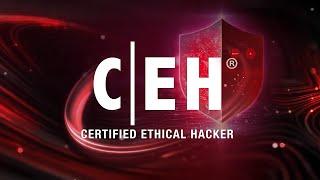 Certified Ethical Hacker (CEH) v12 Full Course | EC-Council