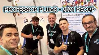 Professor Plumb 2024 RECAP - thank you all so much