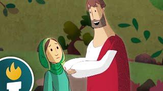 Why Did Jesus Come To Earth? | Animated Bible Story For Kids