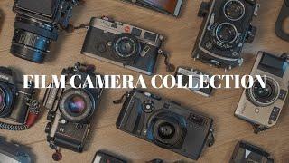 My Analog Film Camera Collection! (2023)