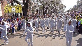 Texas Southern Ocean of Soul + Motion | Highlights @ Krewe of Toth Parade 2025