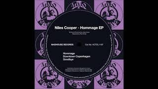 NILES COOPER - GOODBYE [MADHOUSE RECORDS]