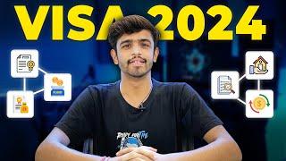 REQUEST- START PREPARING YOUR VISA FUNDS NOW! | VISA FUNDS TIPS| DIFFERENT JOBS CASES EXPLAINED 2024