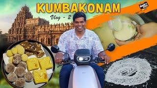 Beyond The Temples, Exploring Hidden Gems in Kumbakonam Vlog Part 2 | Chef Deena's Kitchen