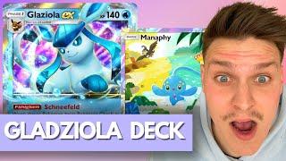 ️ GLAZIOLA EX – EISKALT & UNAUFHALTBAR!  Das OP-Deck in Pokémon TCG Pocket! | Kilirau