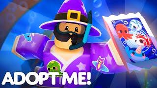 New STICKERS Are Coming To Adopt Me! Ocean Theme Week 2 Trailer! Adopt Me!