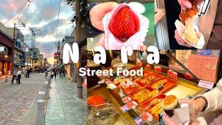 Legendary Taste Of NARA: Foods That Can Only Be Found in Nara | Japan