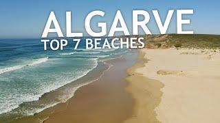 Top 7 Beaches in Algarve | Costa Vicentina, Portugal