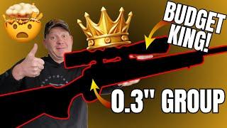 Official KING of Budget Deer Rifles| You Won't Believe the Ammo...