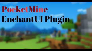 Pocketmine Plugin | EnchantUI