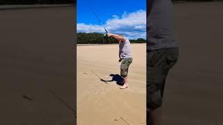 #초보낚시꾼 첫번째 잡은물고기 #Fishing #Australia