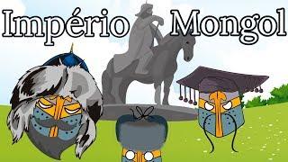 A História do Império Mongol