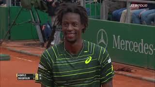 The BEST of Gael Monfils 