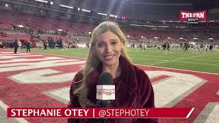 Ohio State Kicks Off CFP Playoffs vs Tennessee at Ohio Stadium