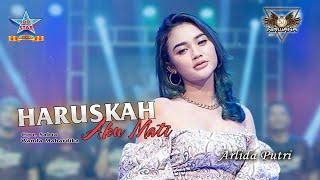 Arlida Putri - Haruskah Aku Mati | Dangdut [OFFICIAL]