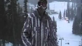 Intermediate Snowboard Lesson: Introduction to Moguls