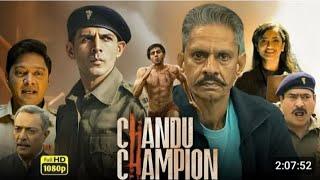 Chandu champion 20240full movie in hindi dubbed #movie #south #movies #champion