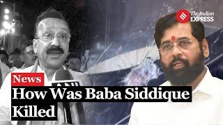 Baba Siddique Murder: How Baba Siddique Was Killed In Mumbai: Details of Ambush & Assailants