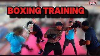 Unmatched Boxing Training at Regal Boxing – Sparring & Skills