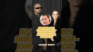 No wonder Kim Kardashian is shaking with anger!#celebrity #kanyewest #kimkardashian #biancacensori