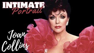 Intimate portrait JOAN COLLINS