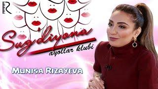 Sug'diyona ayollar klubi - Munisa Rizayeva | Сугдиёна аёллар клуби - Муниса Ризаева #UydaQoling